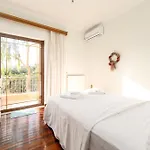 Apartmán Georgias Paradise And Garden Kamares (Achaia)