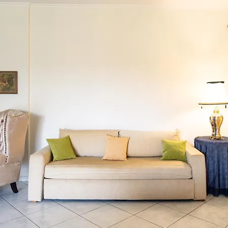 Apartamento Georgias Paradise Villa&garden Kamares (Achaia)