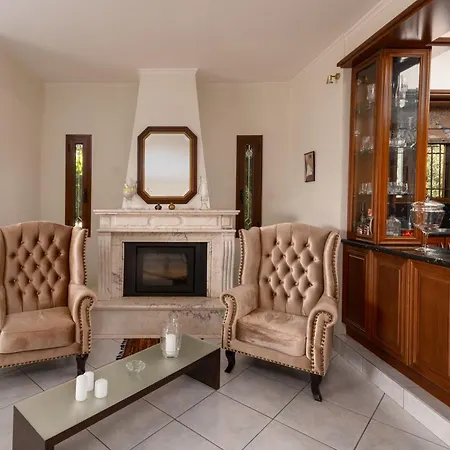 Georgias Paradise Villa&garden