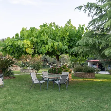 Georgias Paradise And Garden *