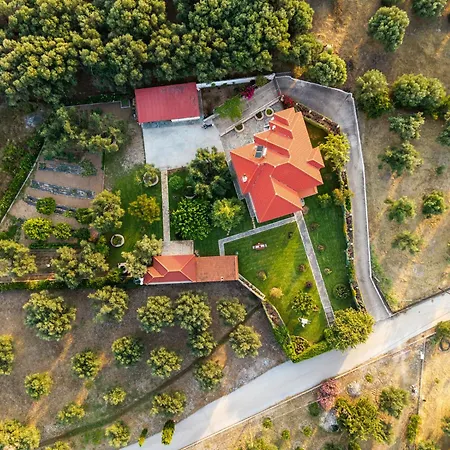 Georgias Paradise And Garden Lejlighed