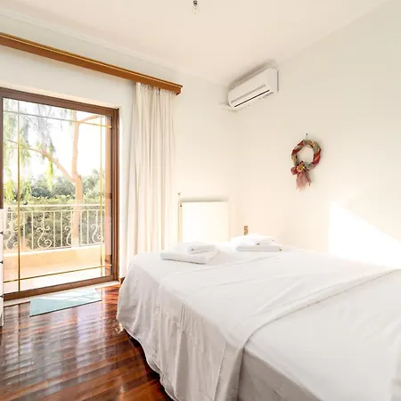 Apartamento Georgias Paradise Villa&garden Kamares (Achaia)