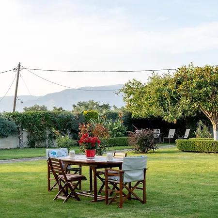 Georgias Paradise Villa&garden
