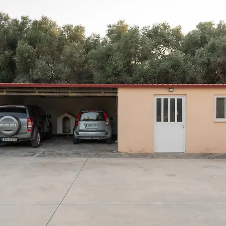 Georgias Paradise And Garden Lejlighed