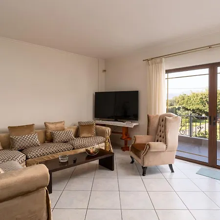 Apartamento Georgias Paradise Villa&garden Kamares (Achaia)