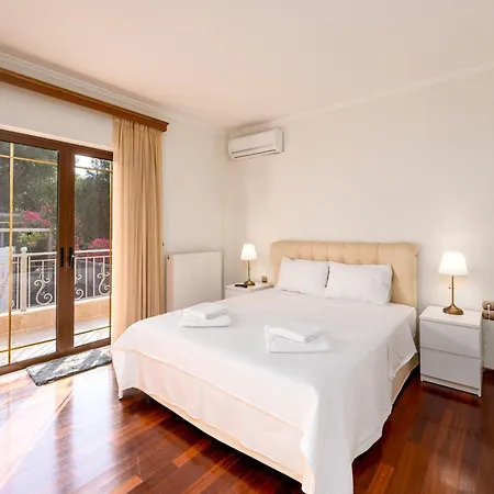Georgias Paradise Villa&garden