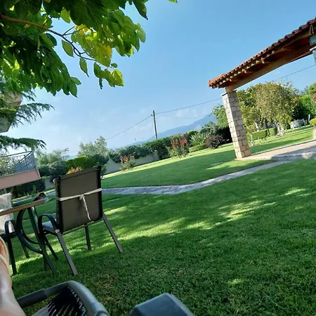 Georgias Paradise And Garden *