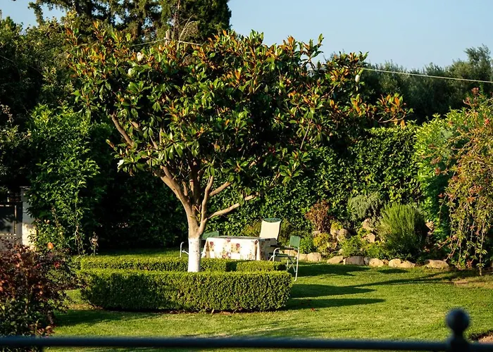 아파트 Georgias Paradise And Garden