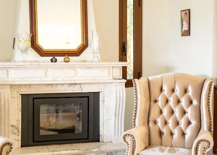 Georgias Paradise And Garden Lejlighed