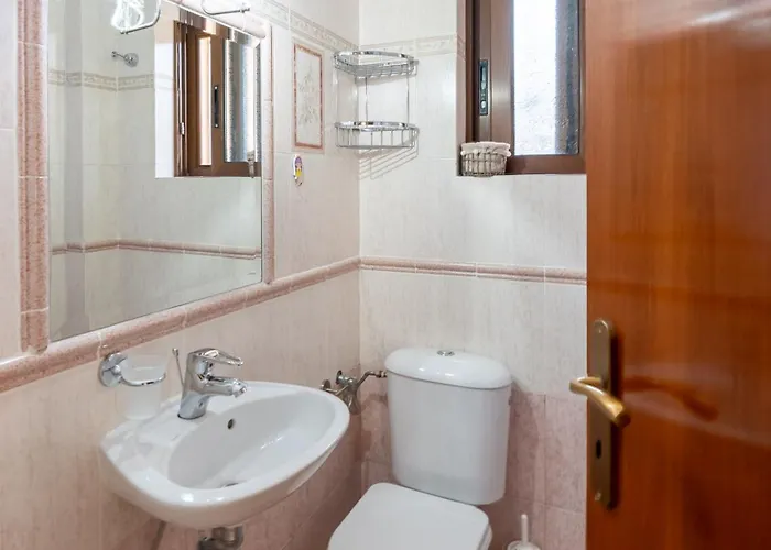 아파트 Georgias Paradise And Garden