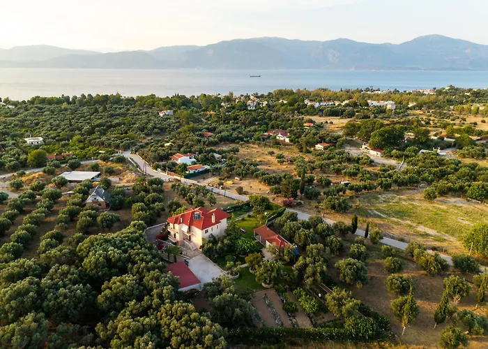 아파트 Georgias Paradise And Garden