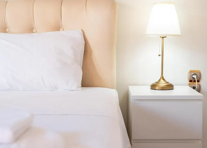 Lejlighed Georgias Paradise And Garden