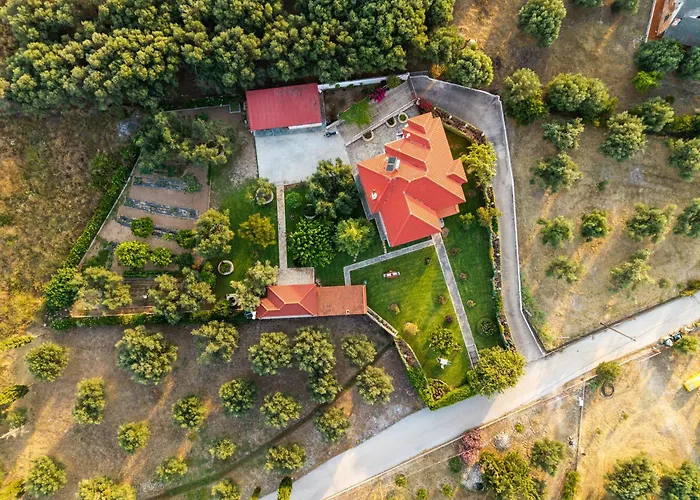 Georgias Paradise And Garden 아파트