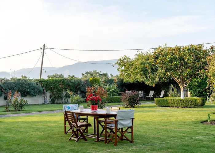 Georgias Paradise And Garden