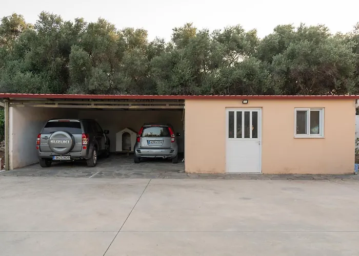 Georgias Paradise And Garden Lejlighed