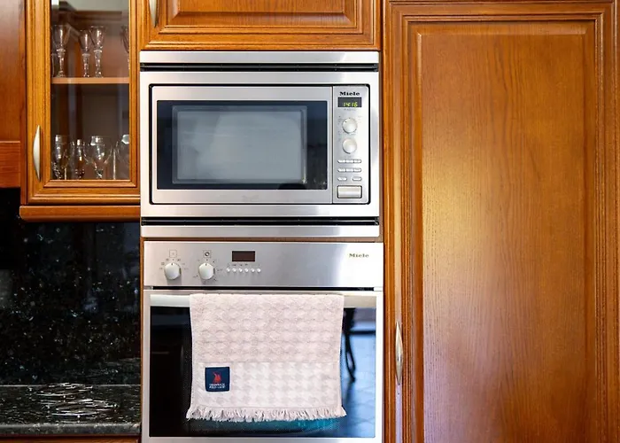 Georgias Paradise And Garden Lejlighed