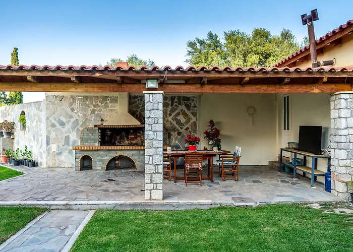 아파트 Georgias Paradise And Garden