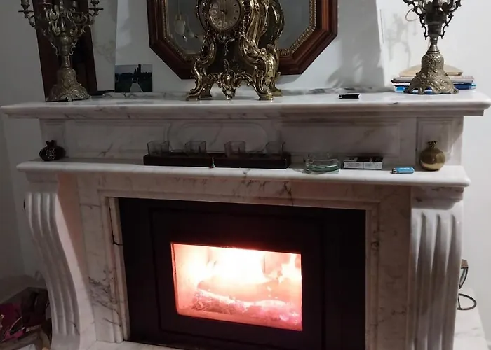 아파트 Georgias Paradise And Garden *